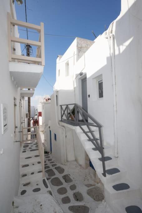 My White Studio Mykono Town Mykonos Town Dış mekan fotoğraf