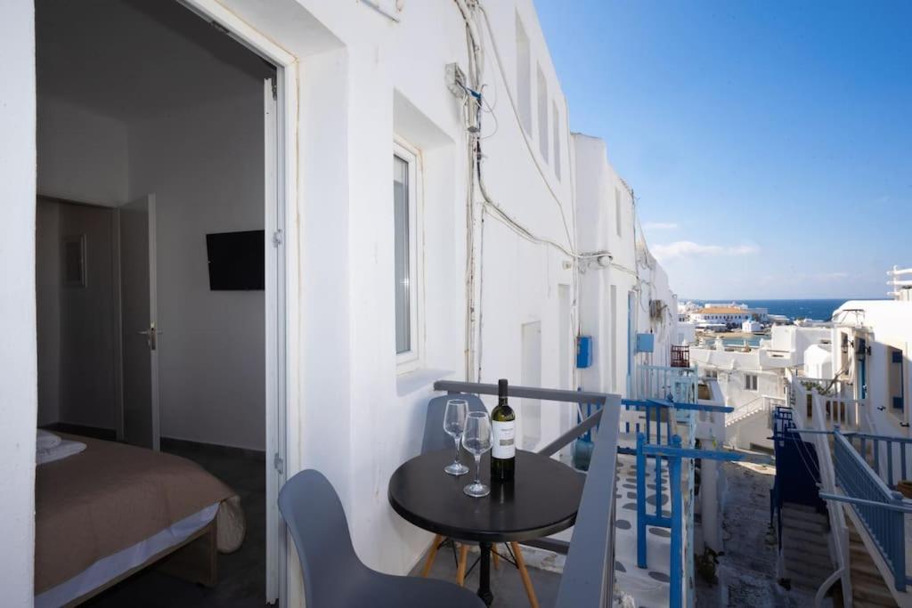 My White Studio Mykono Town Mykonos Town Dış mekan fotoğraf