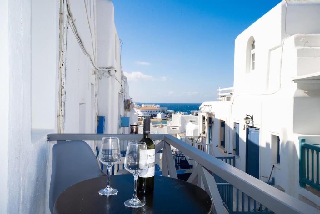 My White Studio Mykono Town Mykonos Town Dış mekan fotoğraf